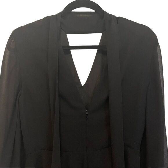 C/MEO COLLECTIVE Chiffon Dress - Picture 7 of 10